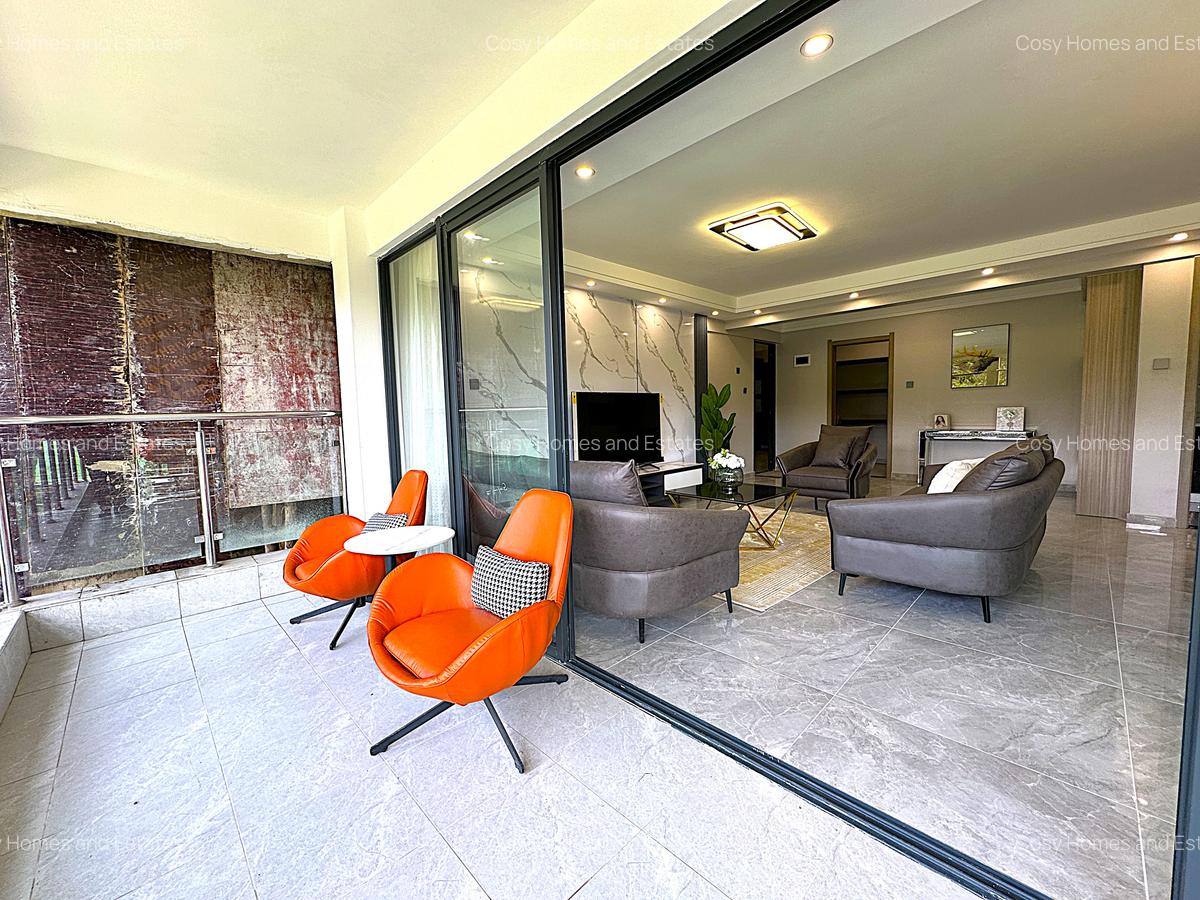 4 Bed Apartment with En Suite at Kileleshwa - 8