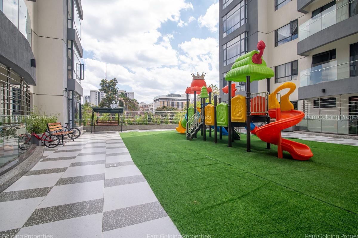 Furnished 4 Bed Apartment with En Suite in Kileleshwa - 10