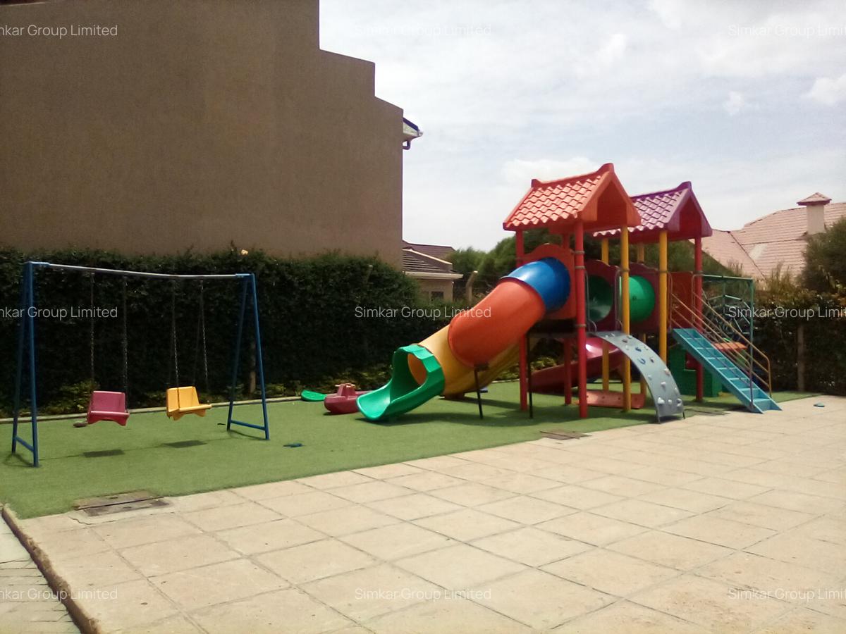 5 Bed Townhouse with En Suite at Syokimau - 5