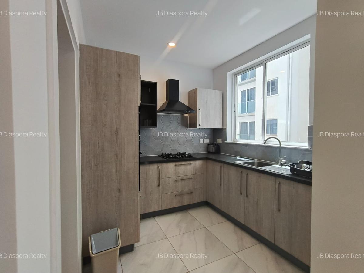 Serviced 1 Bed Apartment with Swimming Pool at Riverside - 10