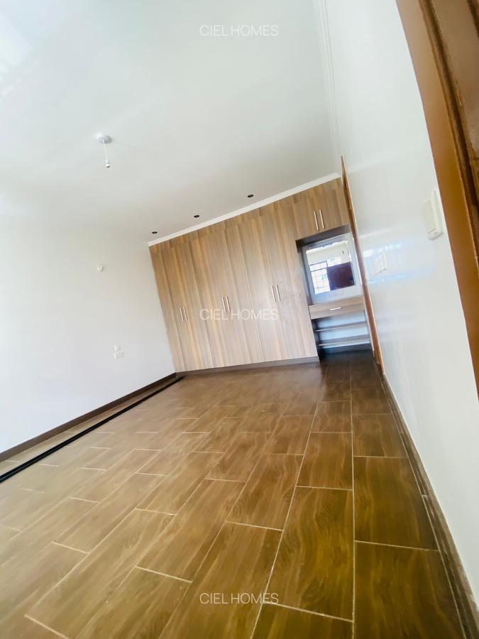 4 Bed Townhouse with En Suite in Ruiru - 17
