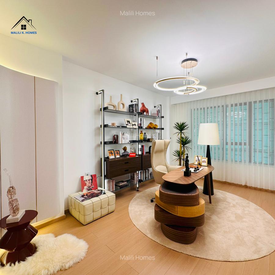 5 Bed Apartment with En Suite in Kilimani - 3