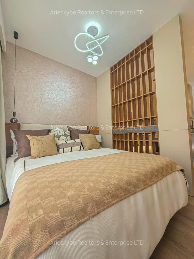 Serviced Studio Apartment with En Suite in Westlands Area - 8