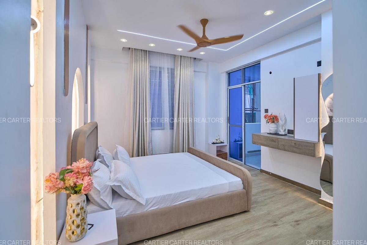 3 Bed Apartment with En Suite at Kiziwi Round About - 5