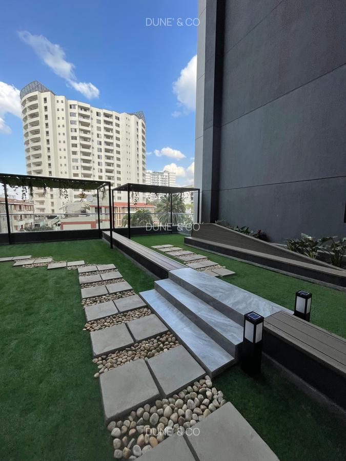 2 Bed Apartment with En Suite in Kilimani - 3