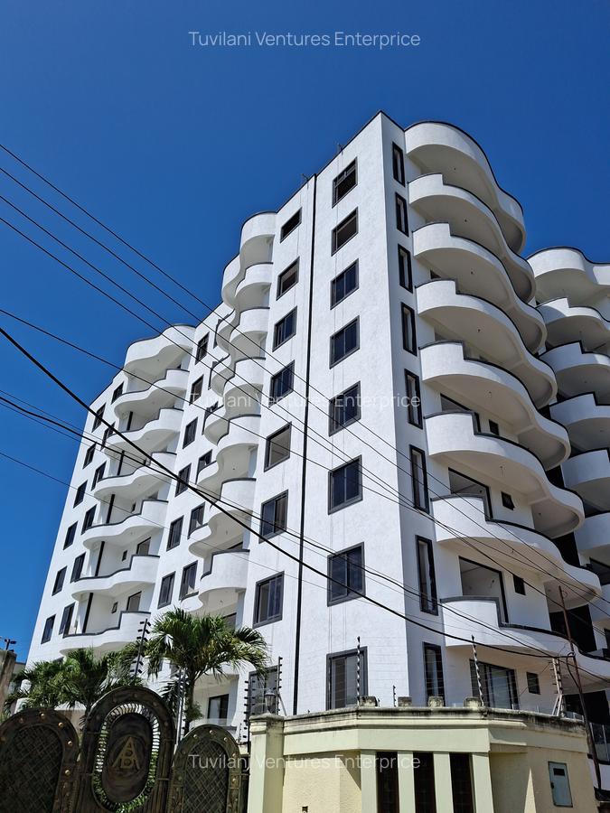 Serviced 2 Bed Apartment with En Suite at Nyali Mombasa - 13