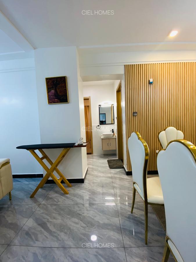 Serviced 2 Bed Apartment with Swimming Pool at Wood Avenue - 9