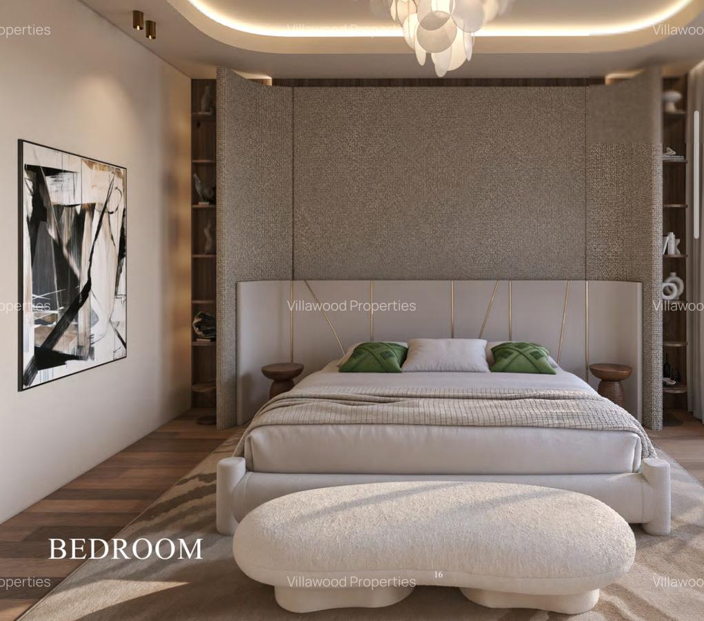 4 Bed Apartment with En Suite in Brookside - 7