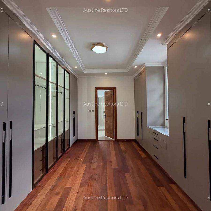 5 Bed Villa with En Suite in Karen - 18