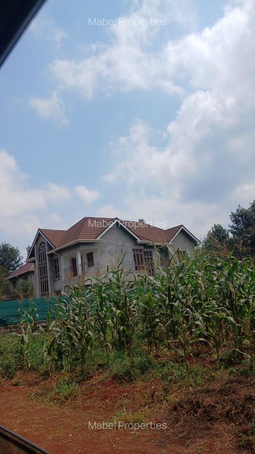 Residential Land in Ruiru - 10