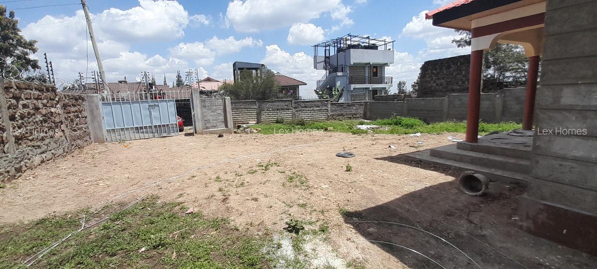 3 Bed House with En Suite at Rimpa - 14