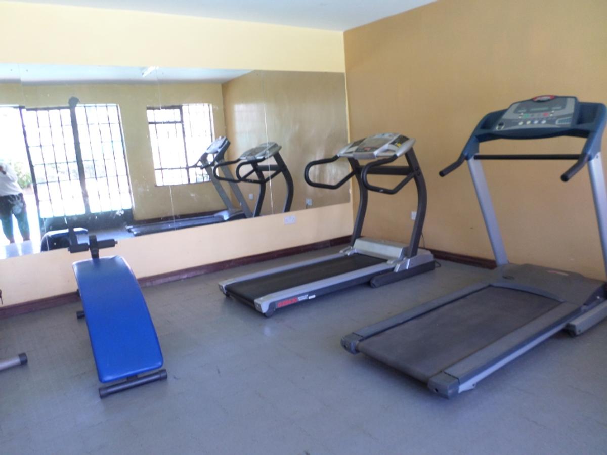 3 Bed Apartment with En Suite at Kileleshwa - 3