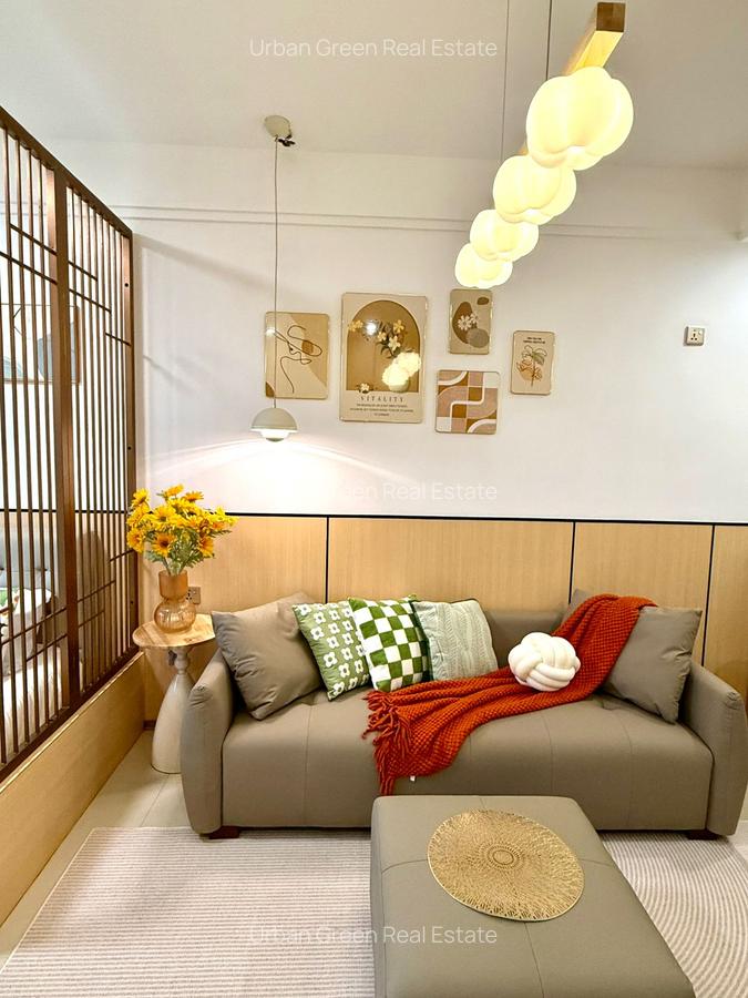 Studio Apartment with En Suite in Westlands Area - 1