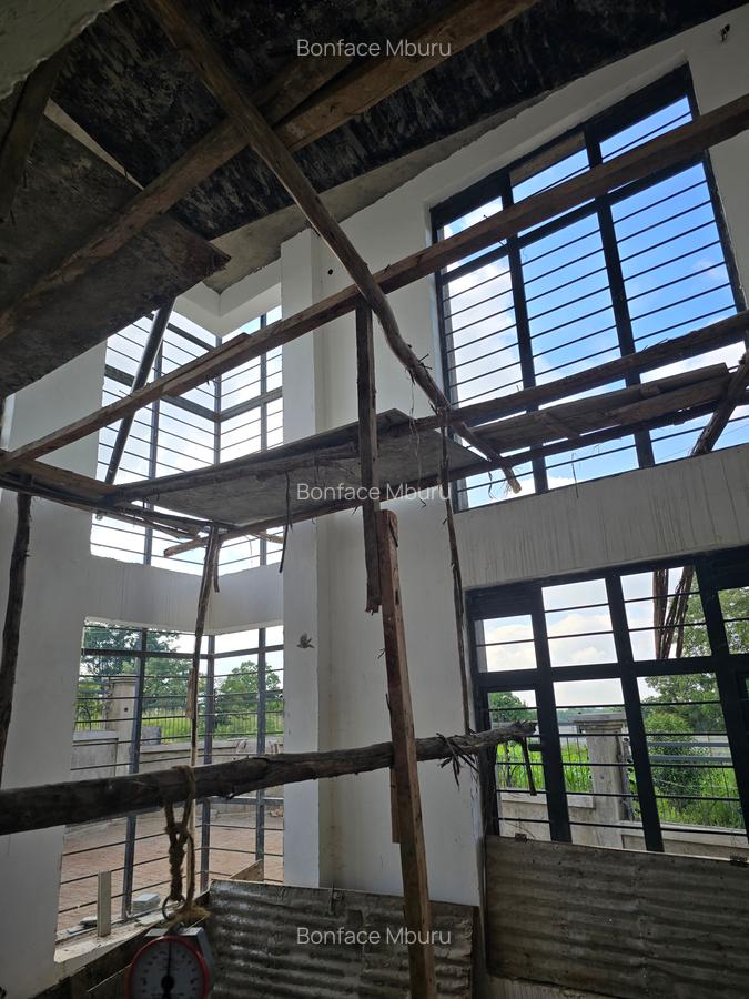 5 Bed House at Gatanga Road - 12