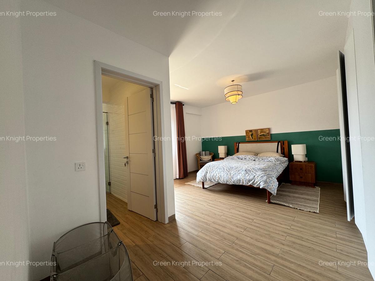 Serviced 3 Bed Apartment with En Suite in Lavington - 15