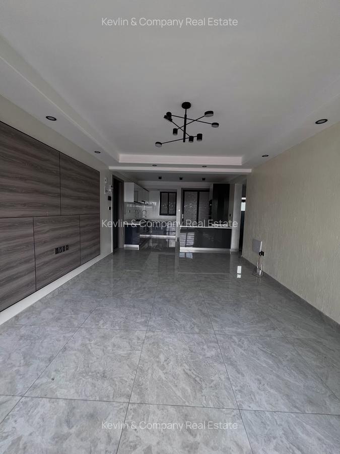 2 Bed Apartment with En Suite in Kilimani - 1