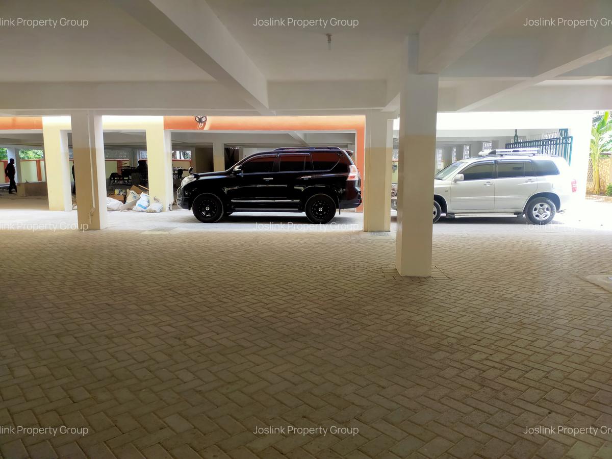 3 Bed Apartment with En Suite in Nyali Area - 12