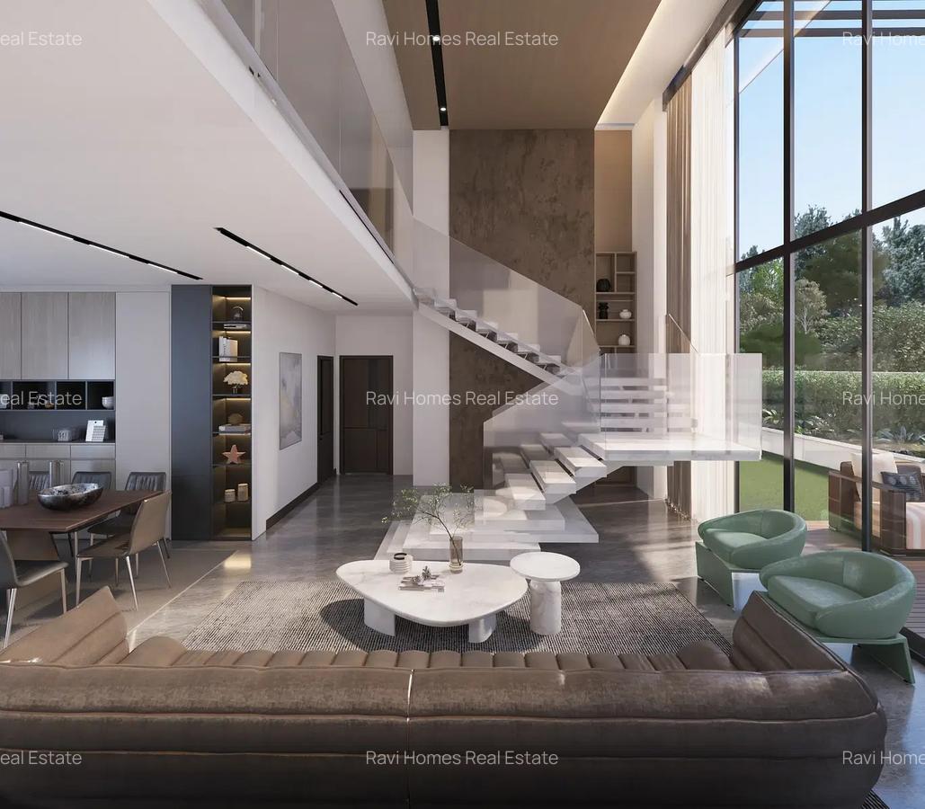 3 Bed Villa with En Suite at Othaya Road - 9