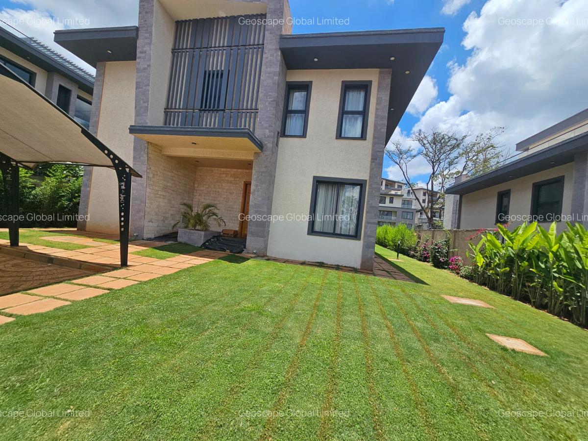 4 Bed Villa with En Suite in Loresho - 12