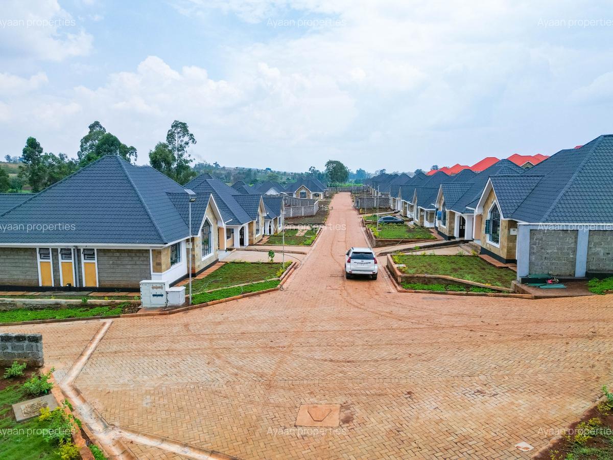 3 Bed House with En Suite in Thika Road - 5