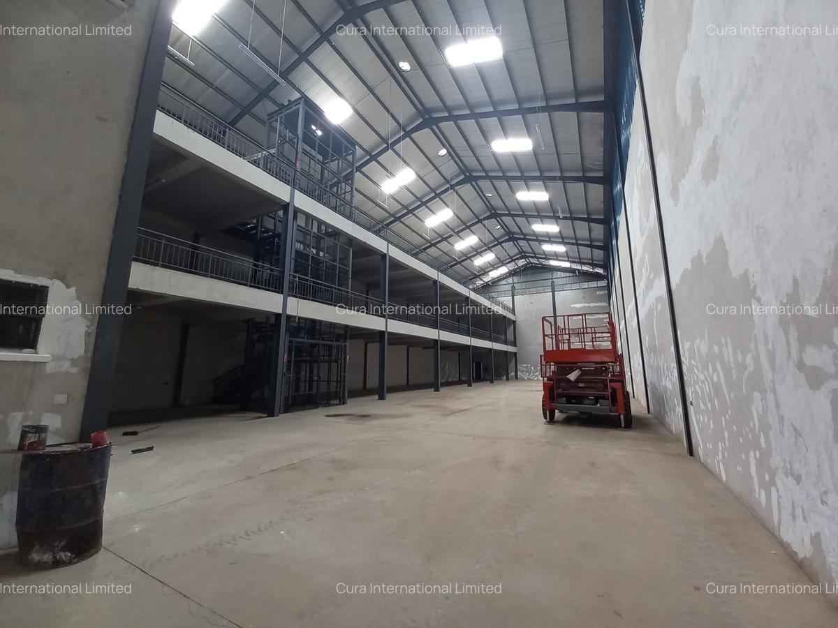 15,944.6 ft² Warehouse with Parking in Embakasi - 3