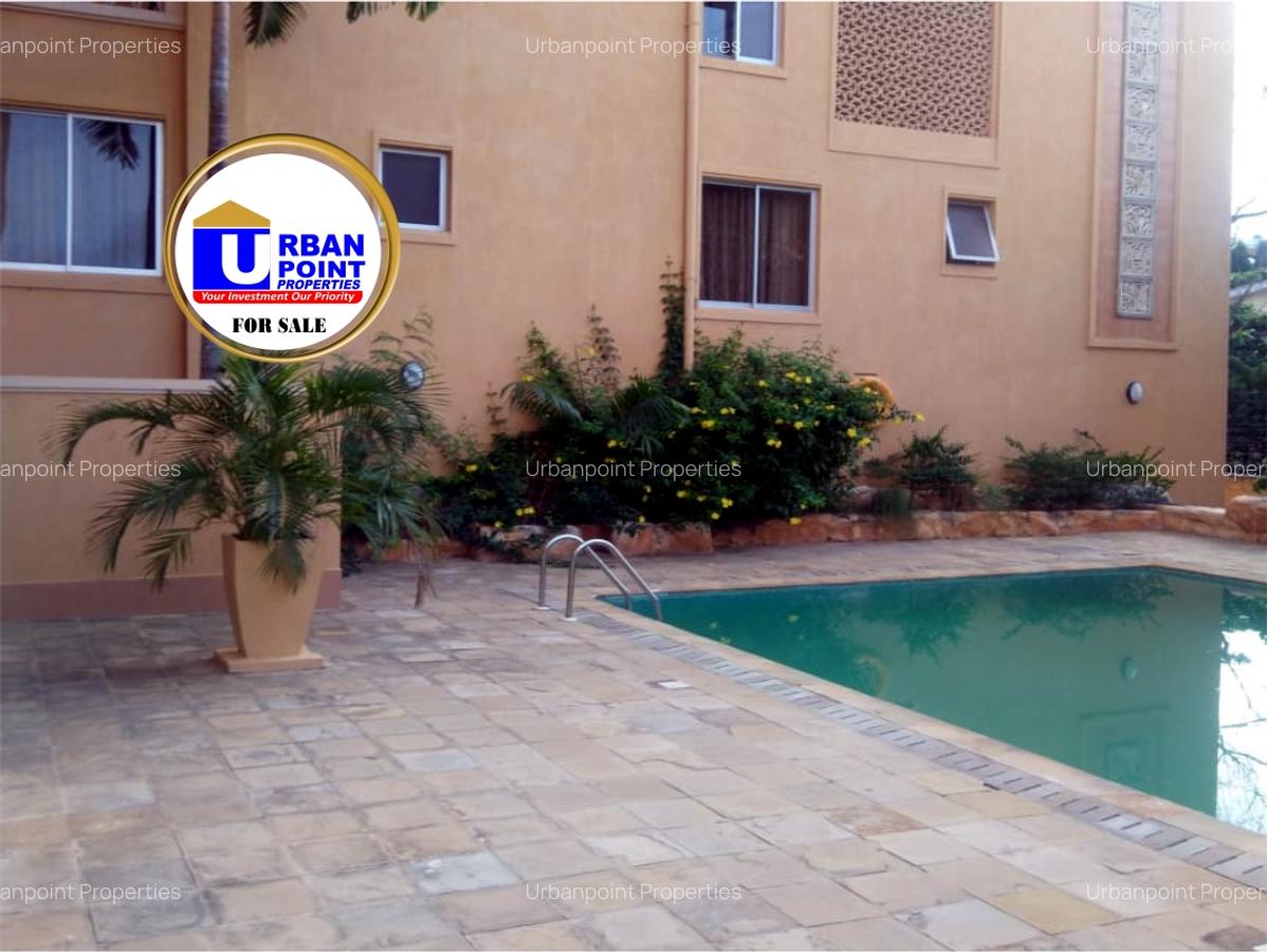 4 Bed Apartment with En Suite in Nyali Area - 13