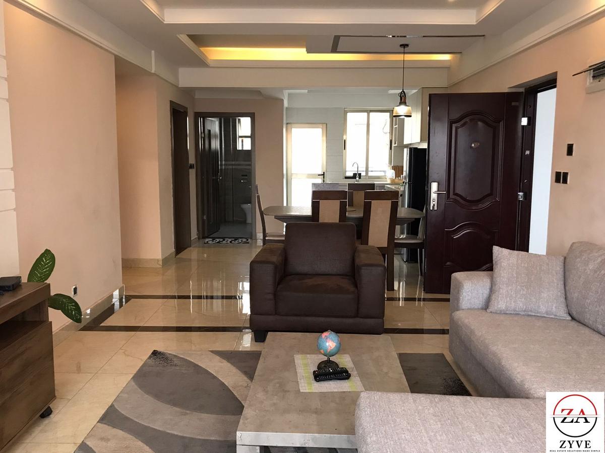 2 Bed Apartment with En Suite at Ngong Road - 6