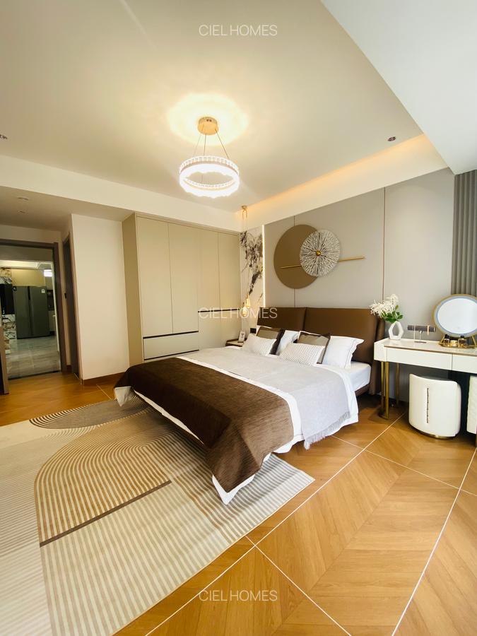 2 Bed Apartment with En Suite at Mogotio Road - 10