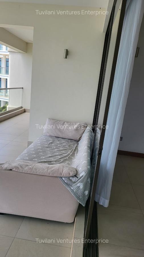 Serviced 3 Bed Apartment with En Suite at Nyali Mombasa - 8