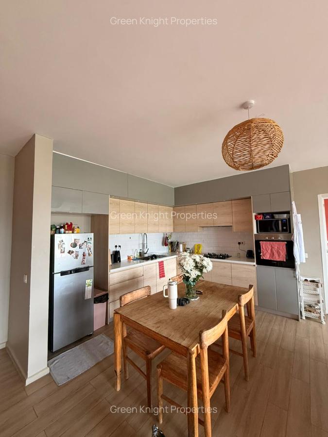 Serviced 2 Bed Apartment with En Suite in Lavington - 12