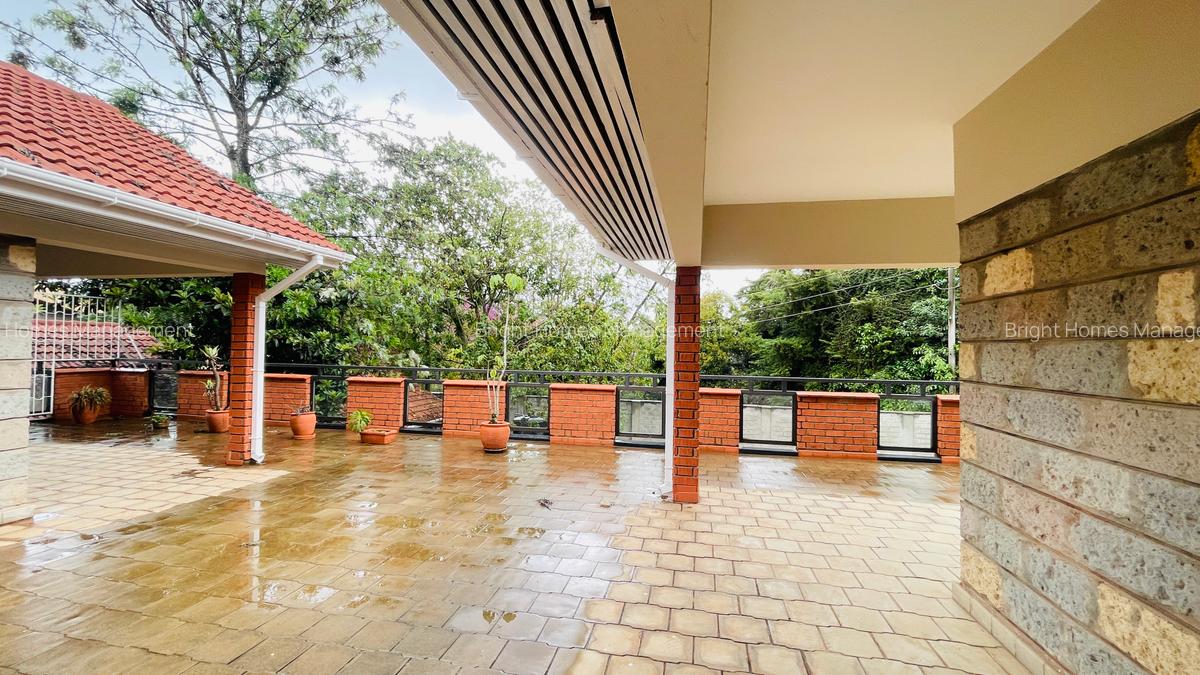 5 Bed House with En Suite in Thigiri - 4
