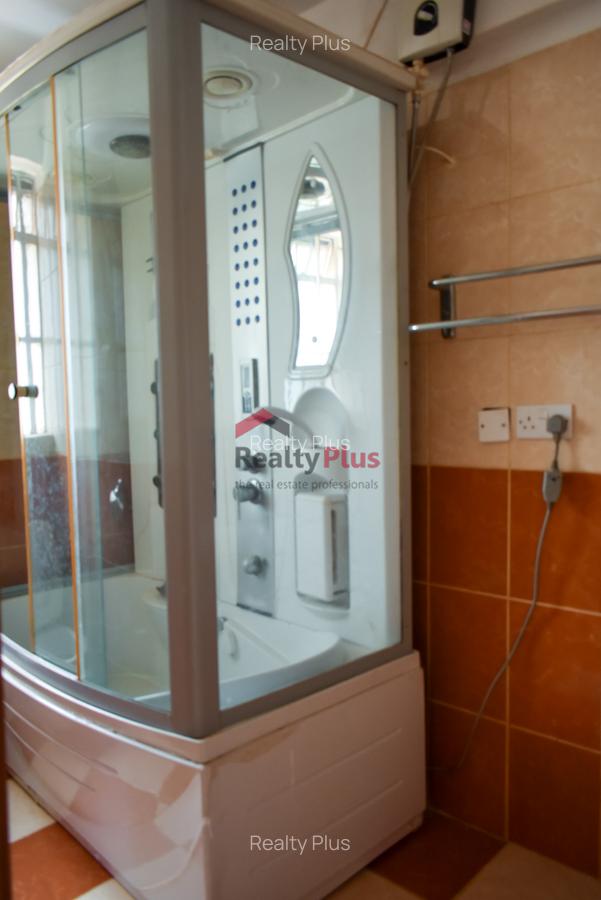 3 Bed Apartment with En Suite in Langata - 11