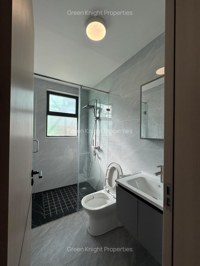 Serviced 3 Bed Apartment with En Suite in Kileleshwa - 13