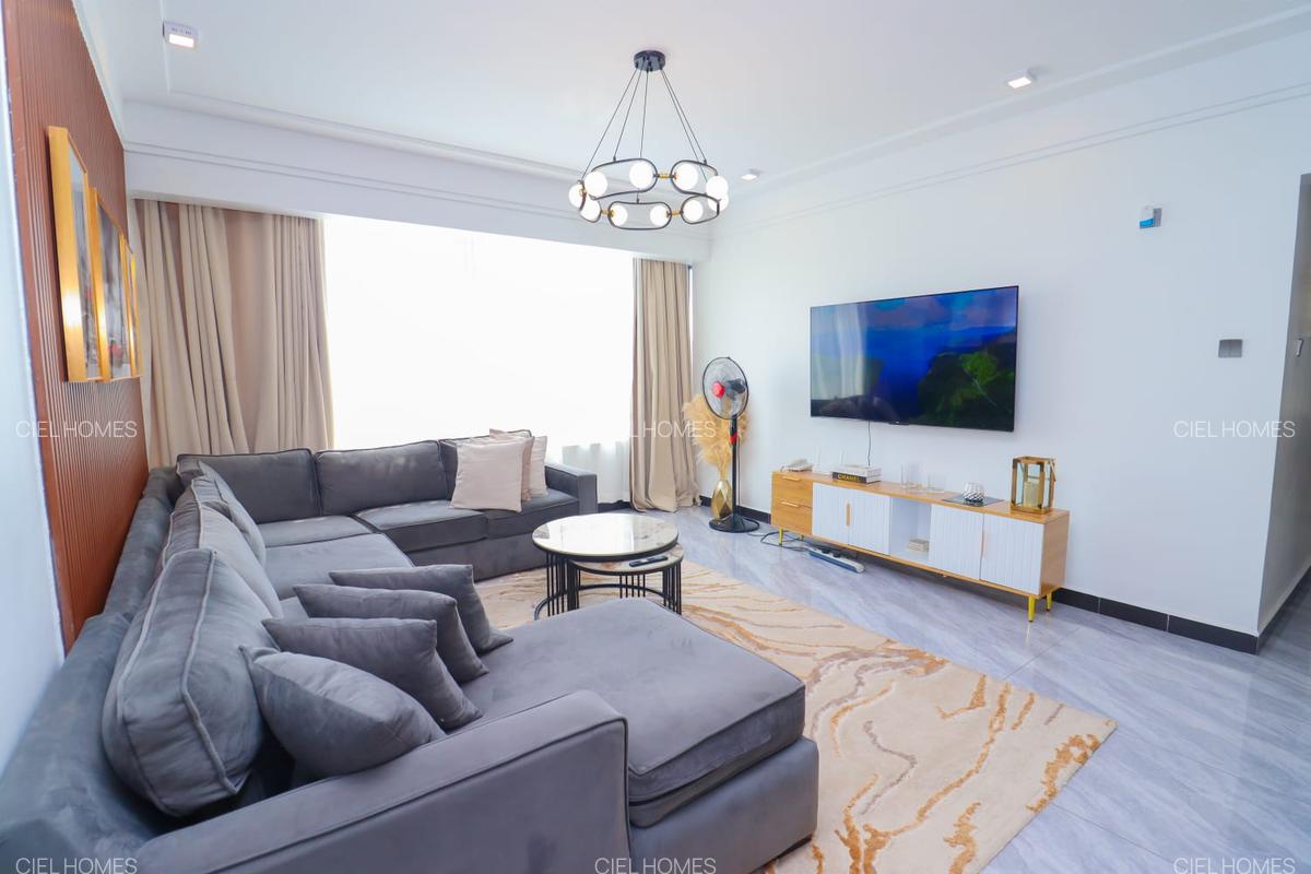 Serviced 3 Bed Apartment with En Suite at Wood Avenue - 5