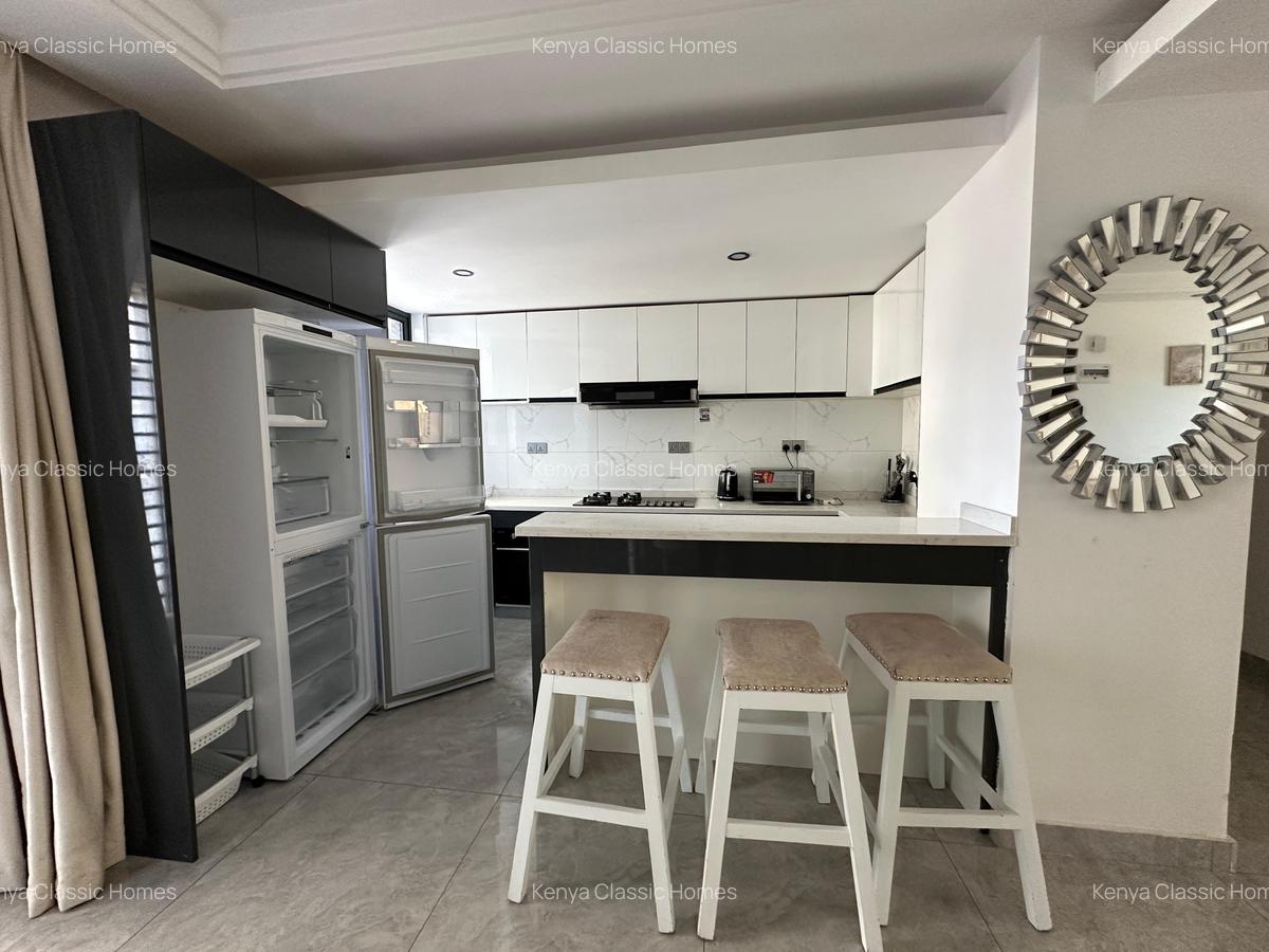Furnished 3 Bed Apartment with En Suite at Kilimani - 6