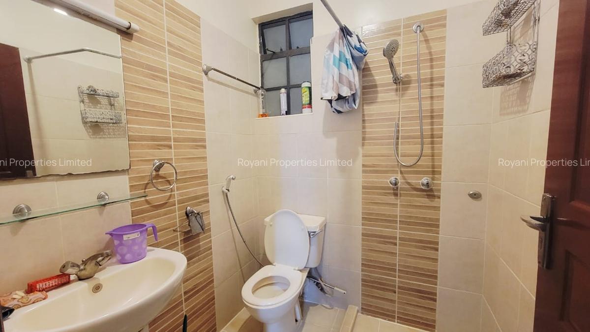 Serviced 3 Bed Apartment with En Suite in Kiambu Road - 9