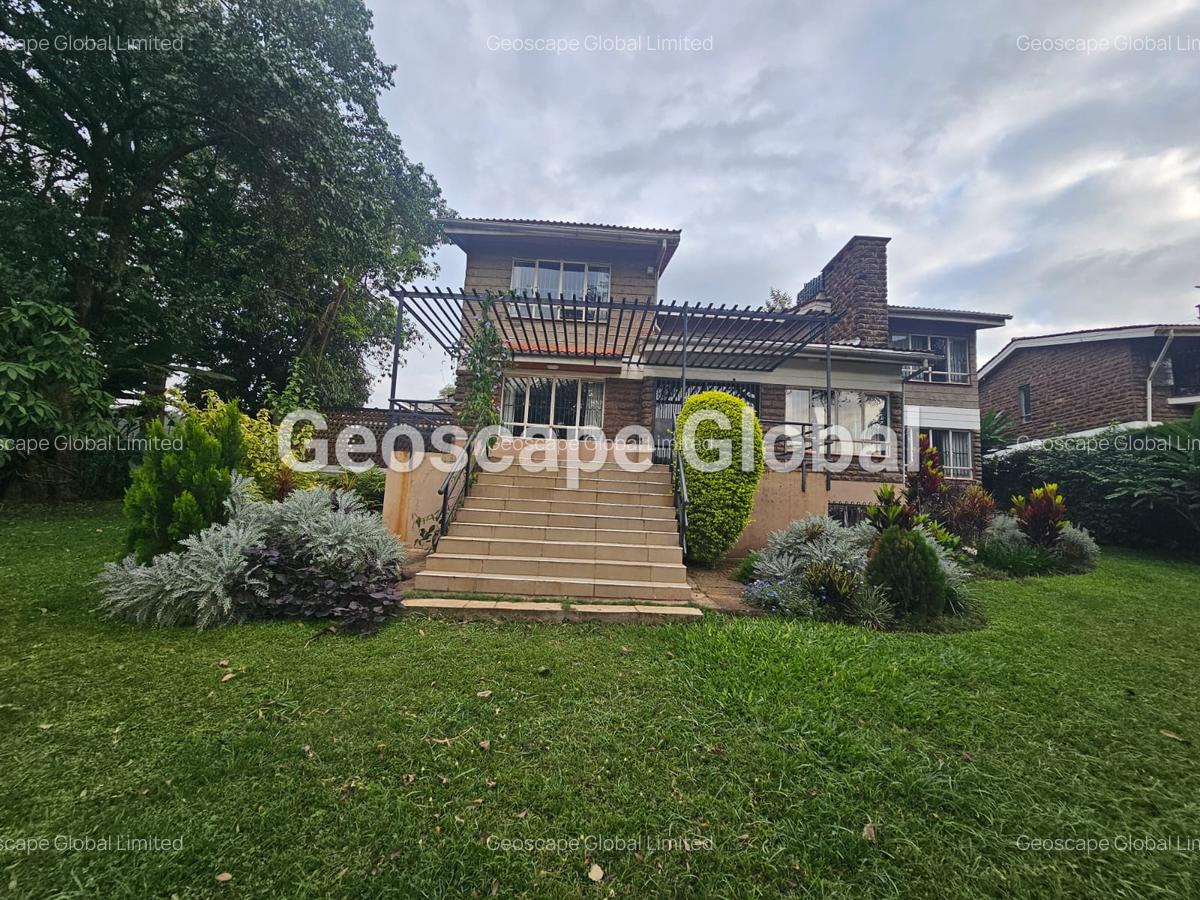 5 Bed House with En Suite in Gigiri - 4