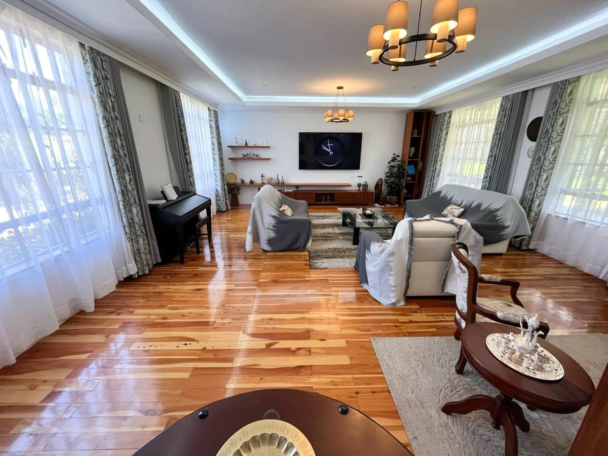 6 Bed House with Staff Quarters in Karen - 7