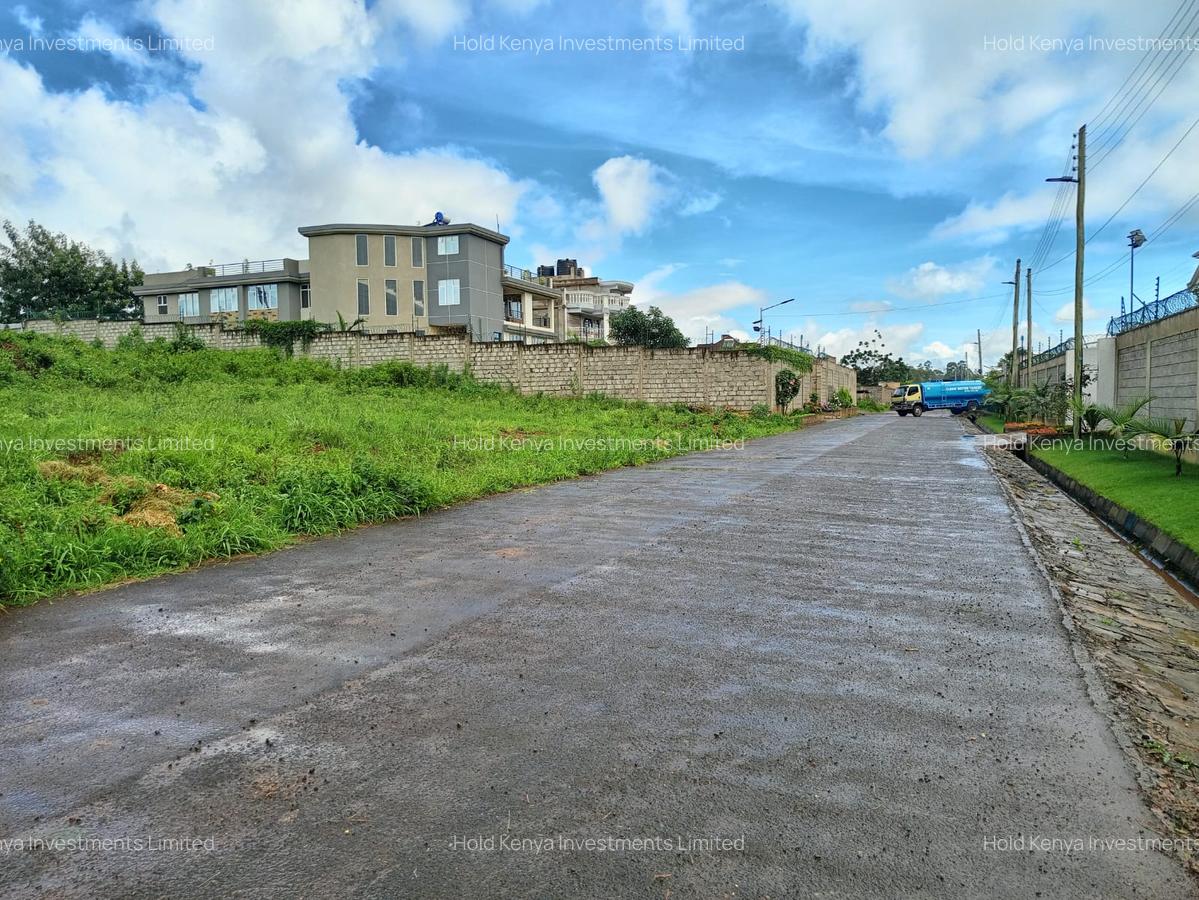 0.6 ac Residential Land at Garden Estate - 3