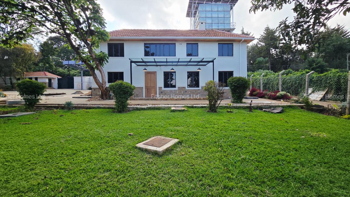 3 Bed House with En Suite in Tigoni - 1