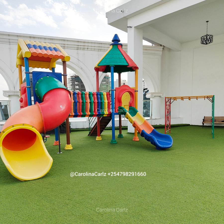 3 Bed Apartment with En Suite at City Park Drive - 3