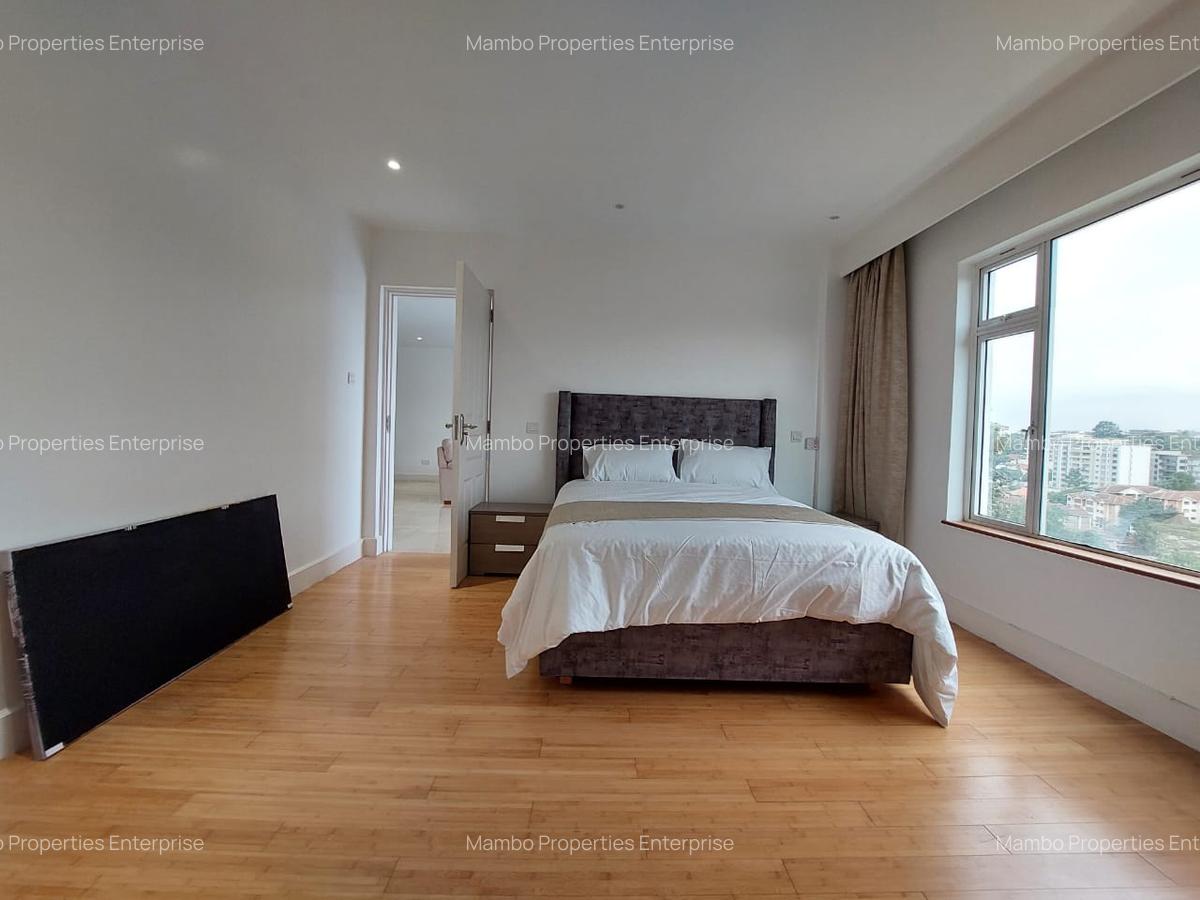 Furnished 2 Bed Apartment with En Suite at Rhapta Rd - 15