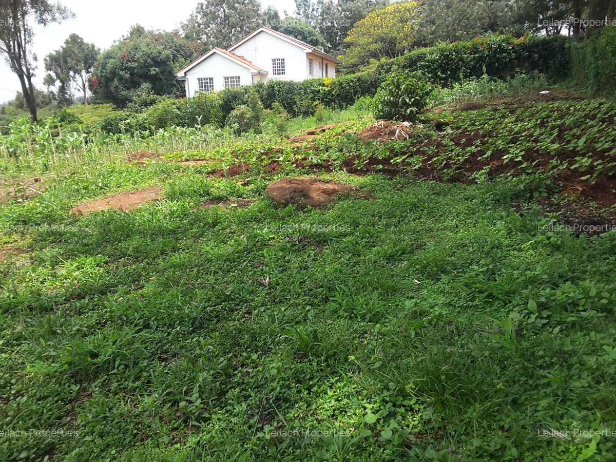 1 ac Land in Karen - 3