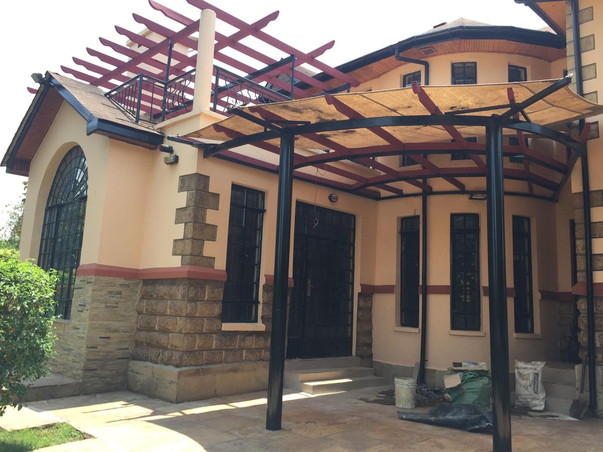 4 Bed Townhouse with En Suite at Runda - 20