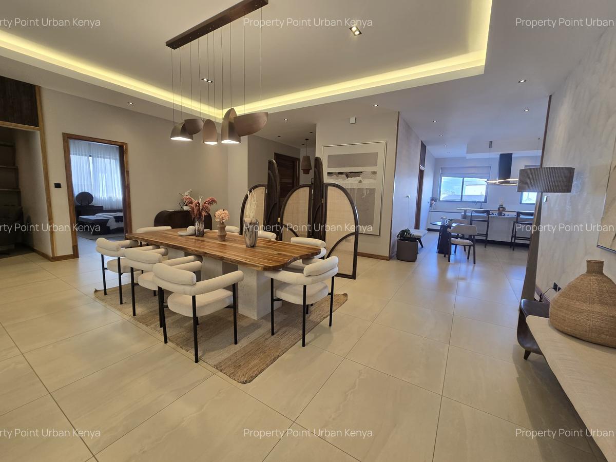 4 Bed Apartment with En Suite at Kyuna Road - Westlands - Loresho - 14