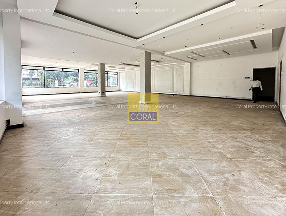 Commercial Property with Parking in Westlands Area - 2