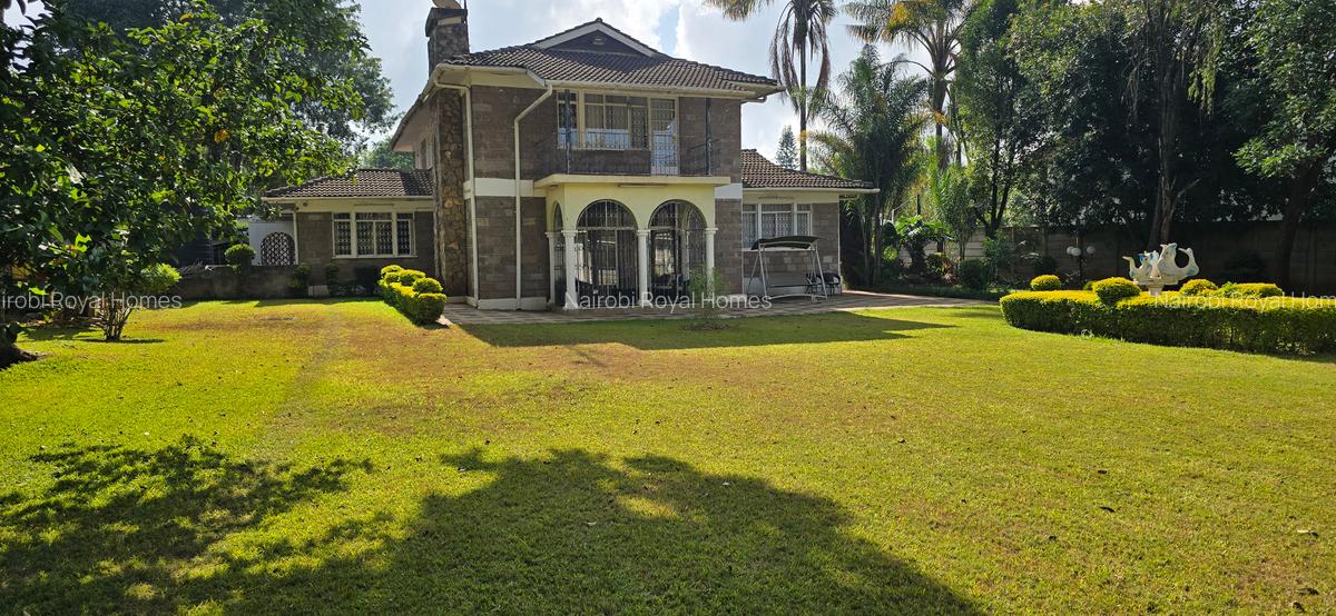 4 Bed House with En Suite at Ruaka Drive - 1