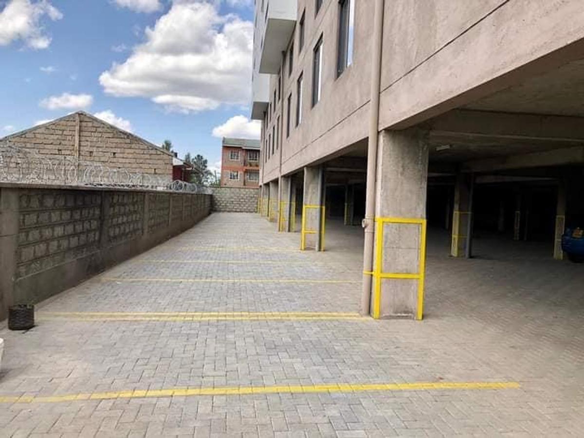 Serviced 2 Bed Apartment with En Suite at Kahawa West - 11