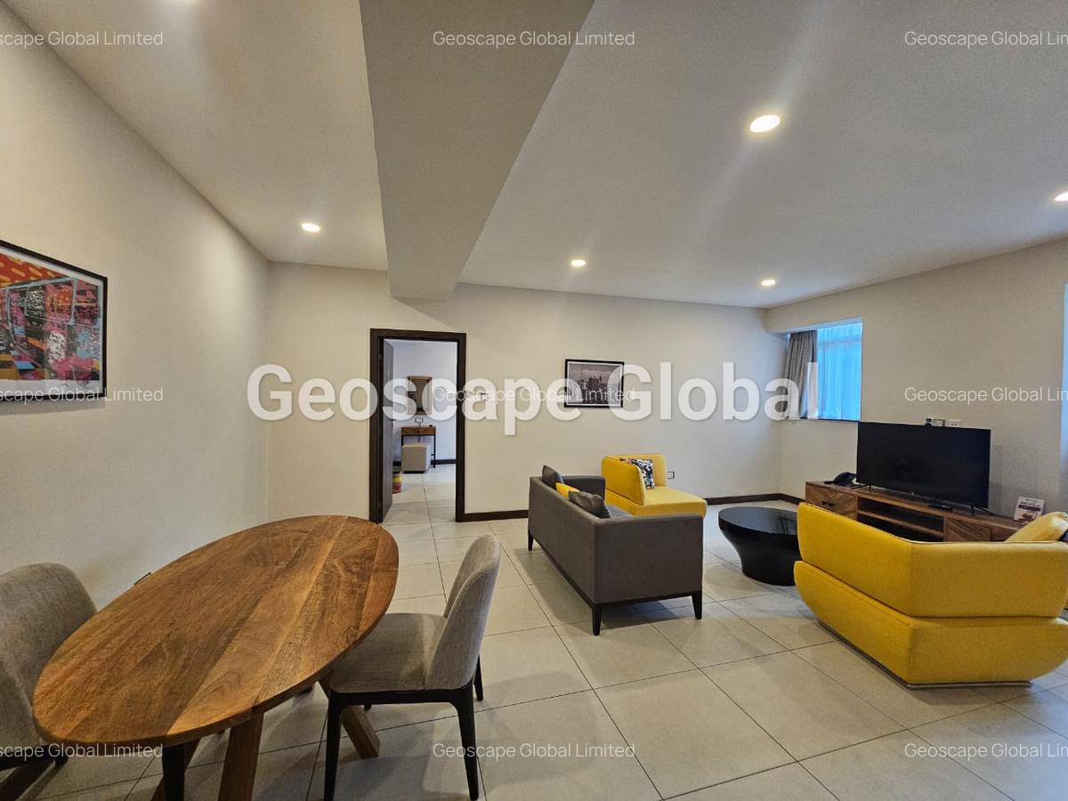 Furnished 1 Bed Apartment with En Suite in Spring Valley - 13