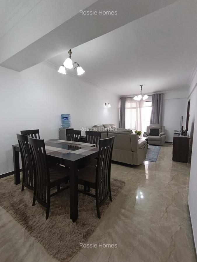 Serviced 3 Bed Apartment with En Suite in Kilimani - 1